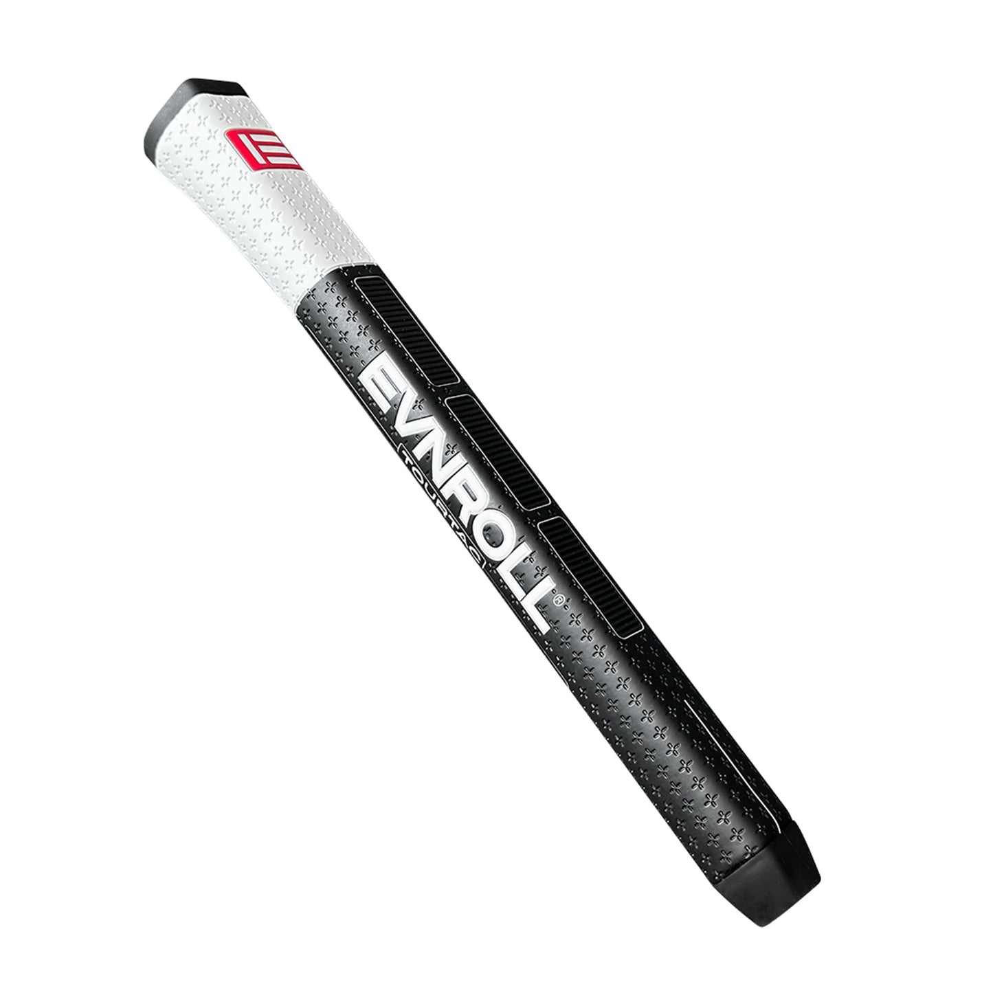 Evnroll TourTac Black & White Putter Grip