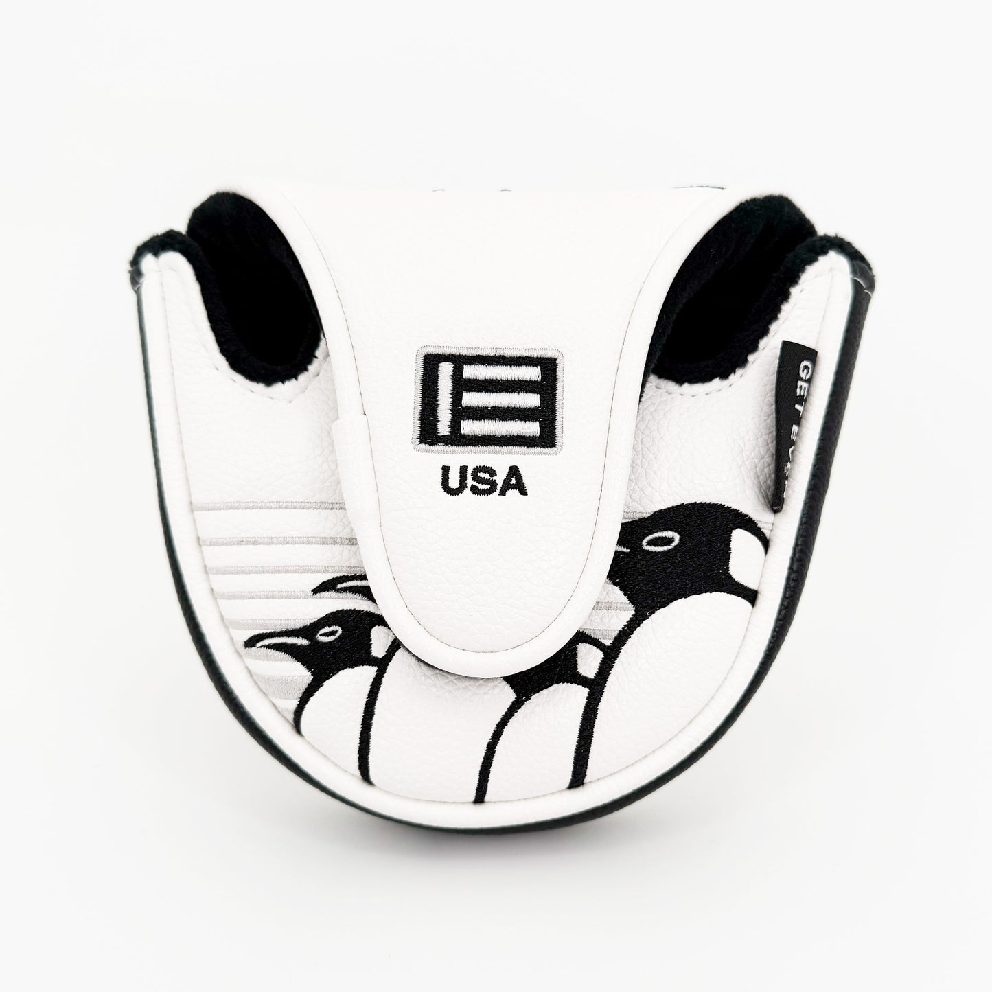 Custom ZERO Z5s Mallet Putter – Satin