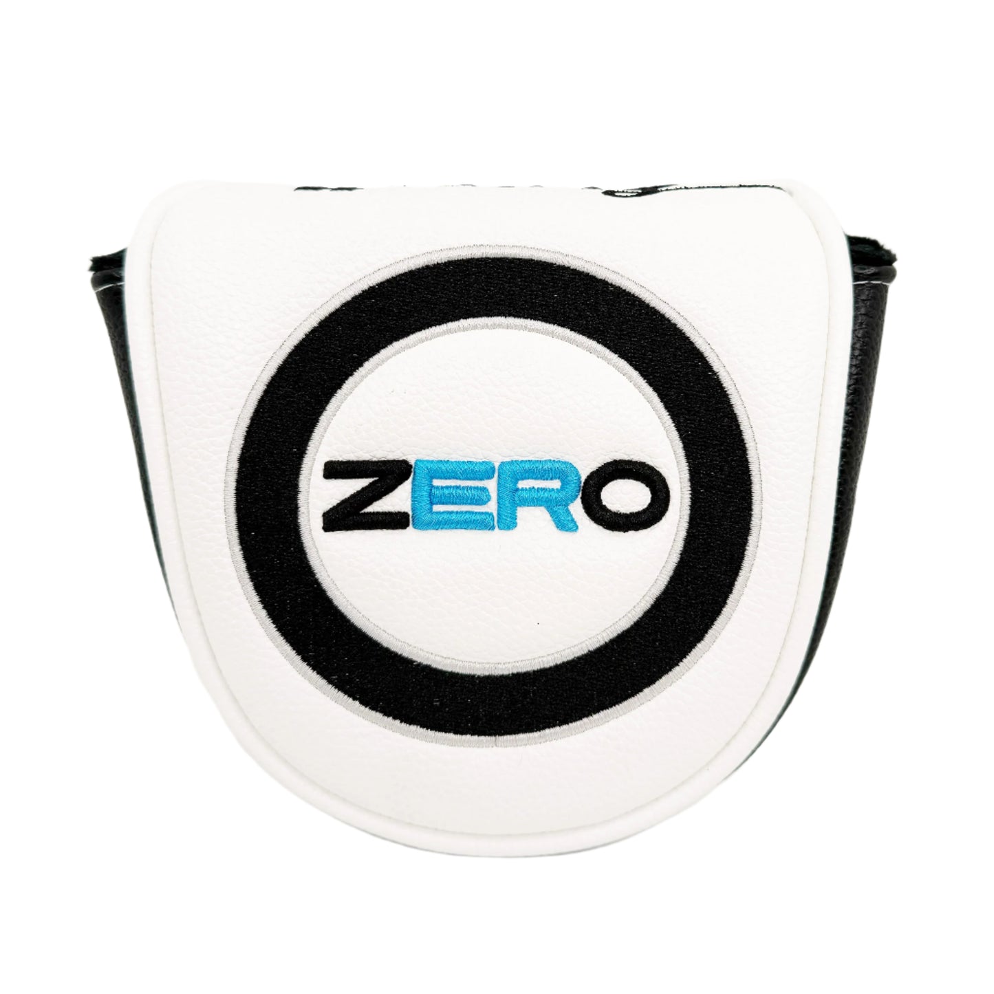 Custom ZERO Z5s Mallet Putter – Satin