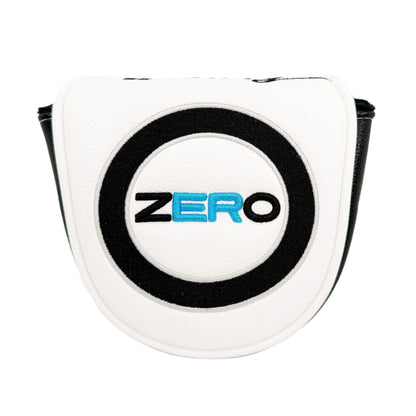 Custom ZERO Z5s Mallet Putter – Satin