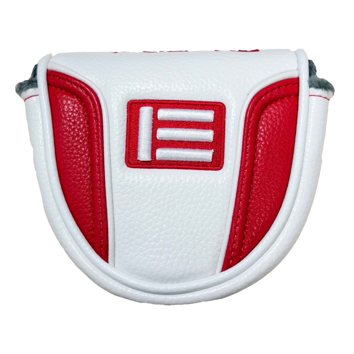 Mallet Cover – Red & White Center Shaft