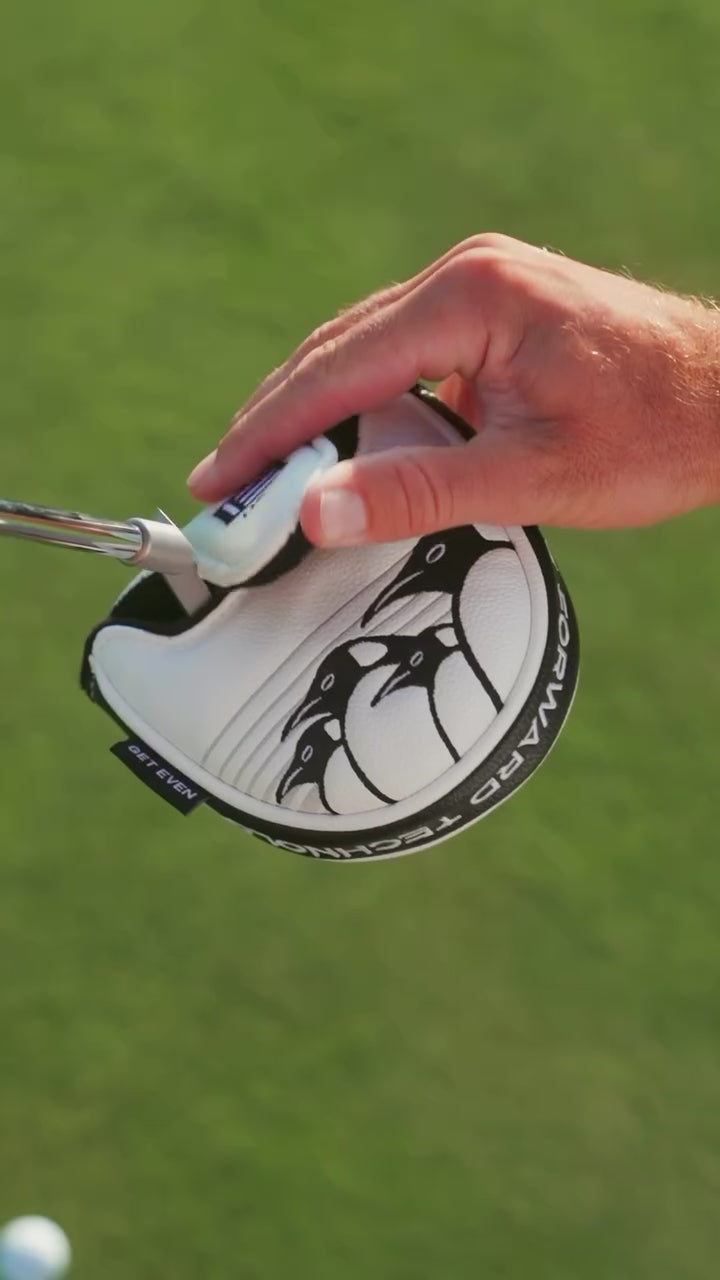 ZERO Z5 HATCHBACK Mallet Putter – Evnroll