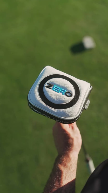 ZERO 38 Tour Spec Z1 Mallet Putter