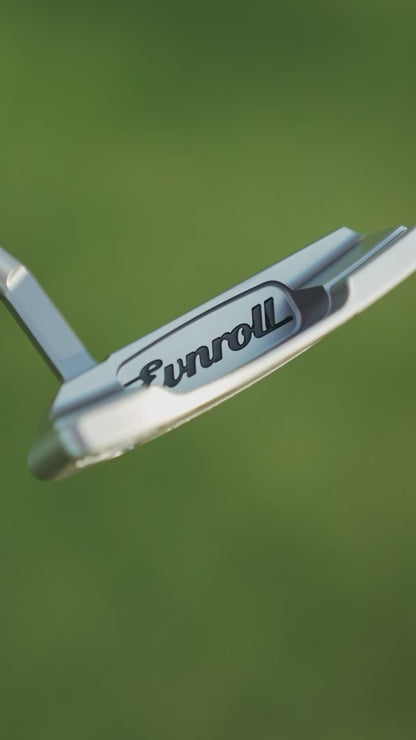 V Series V2 Blade Putter - Satin