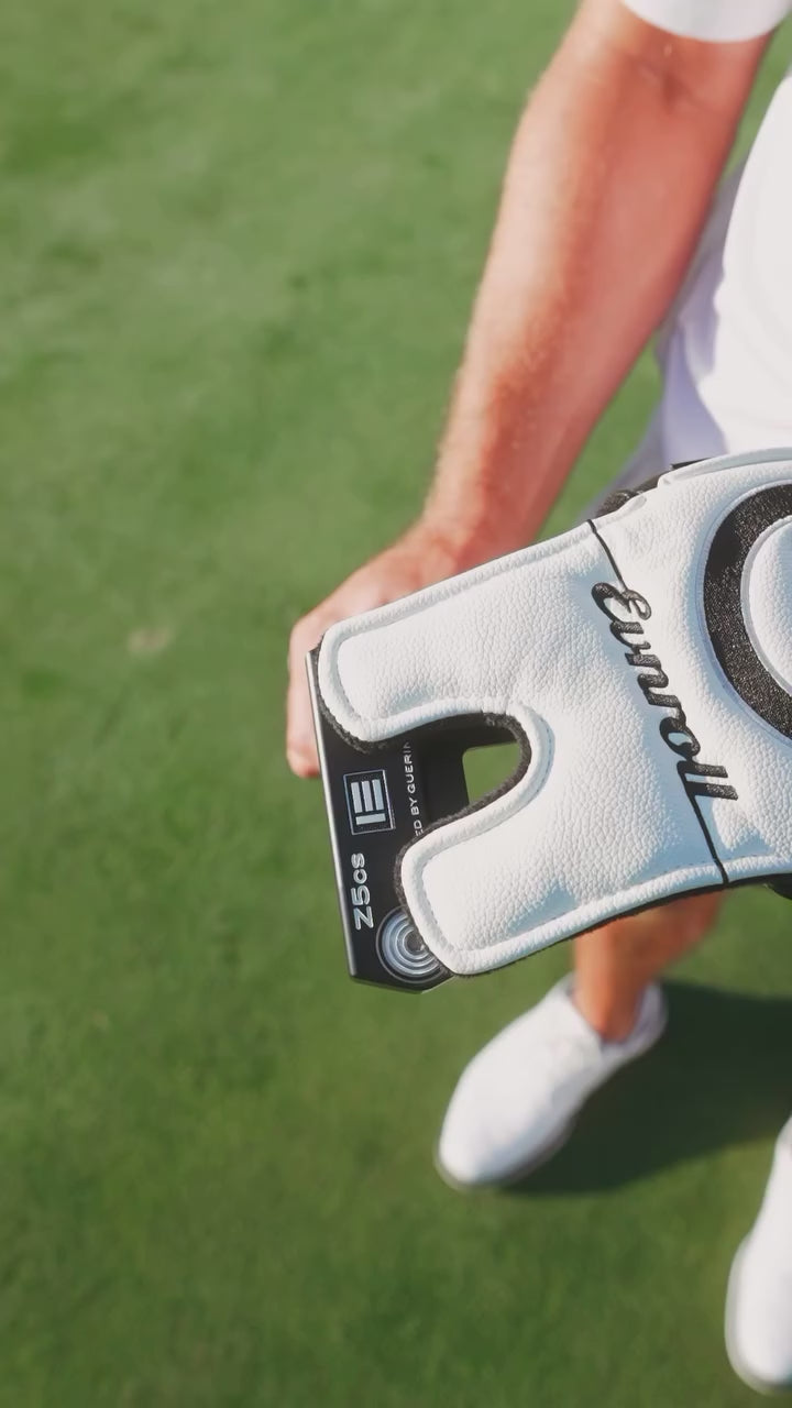 ZERO Z5cs HATCHBACK Mallet Putter – Evnroll