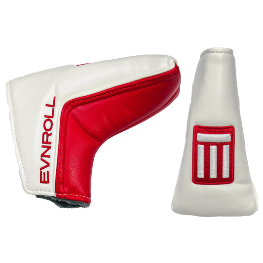 Blade Cover – Red & White