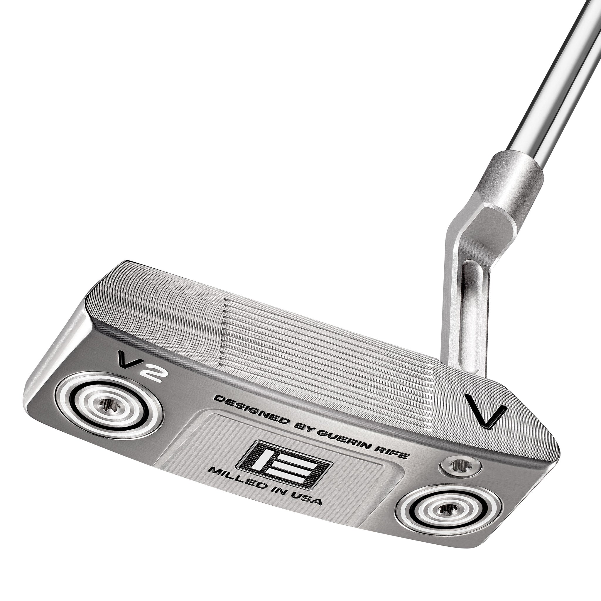 Evnroll V2 Blade Putter - Satin (V Series)
