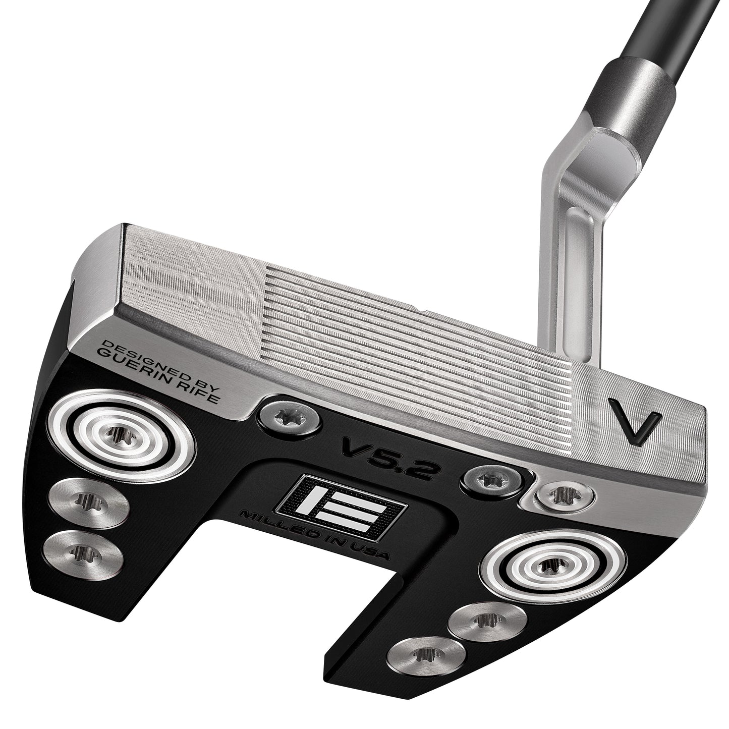 V Series 38 Tour Spec V5.2 Mallet Putter
