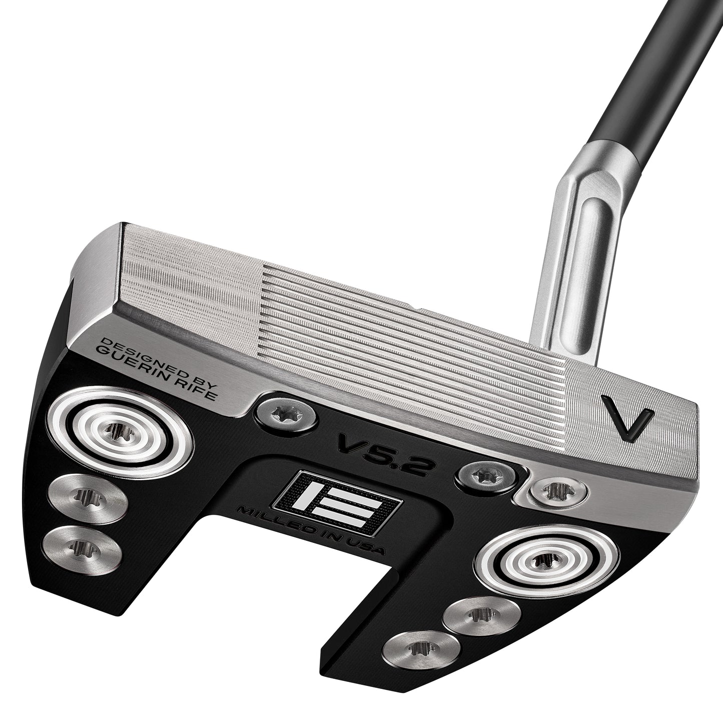 V Series V5.2 MidLock Mallet Putter