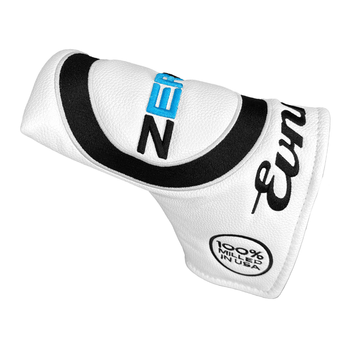 ZERO Z2s Blade Putter – Satin – Evnroll